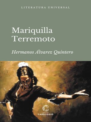 cover image of Mariquilla Terremoto